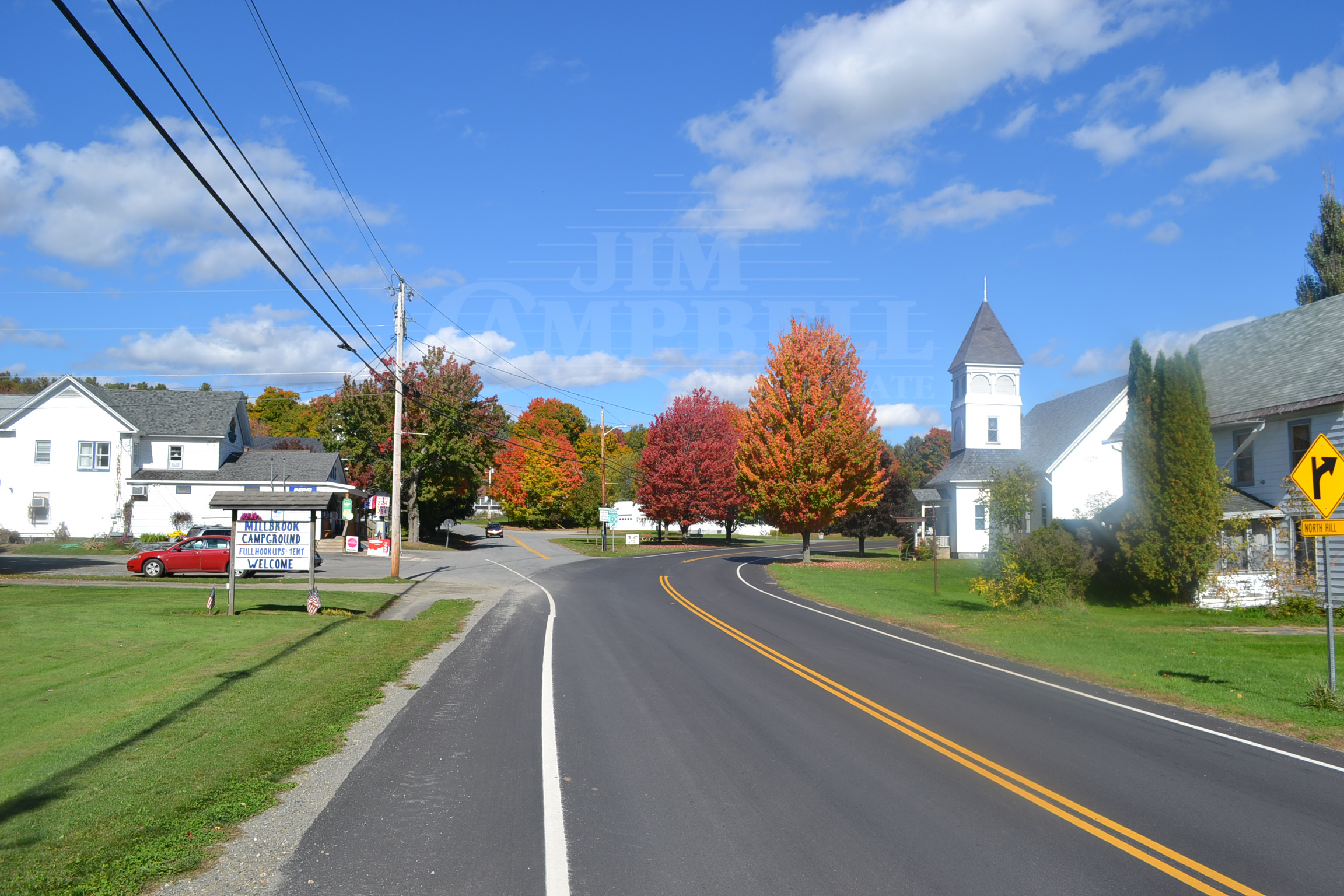 Jim Campbell Real Estate Newport and Jay, VT Jay and Jay Peak, VT